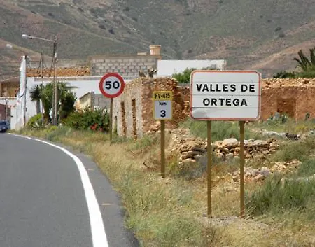 Casa Mary Homestay Valles de Ortega